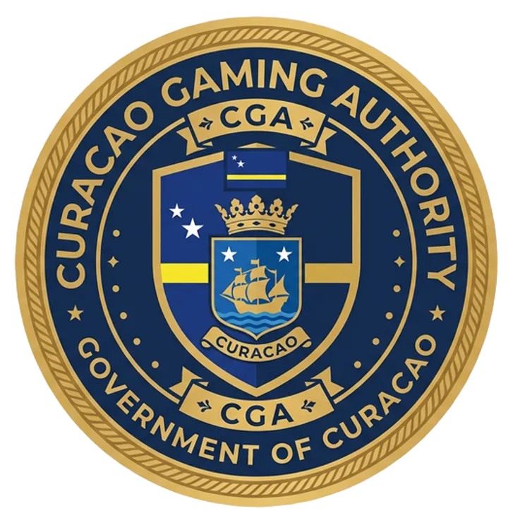 Curacao Gaming Authority 1668/JAZ